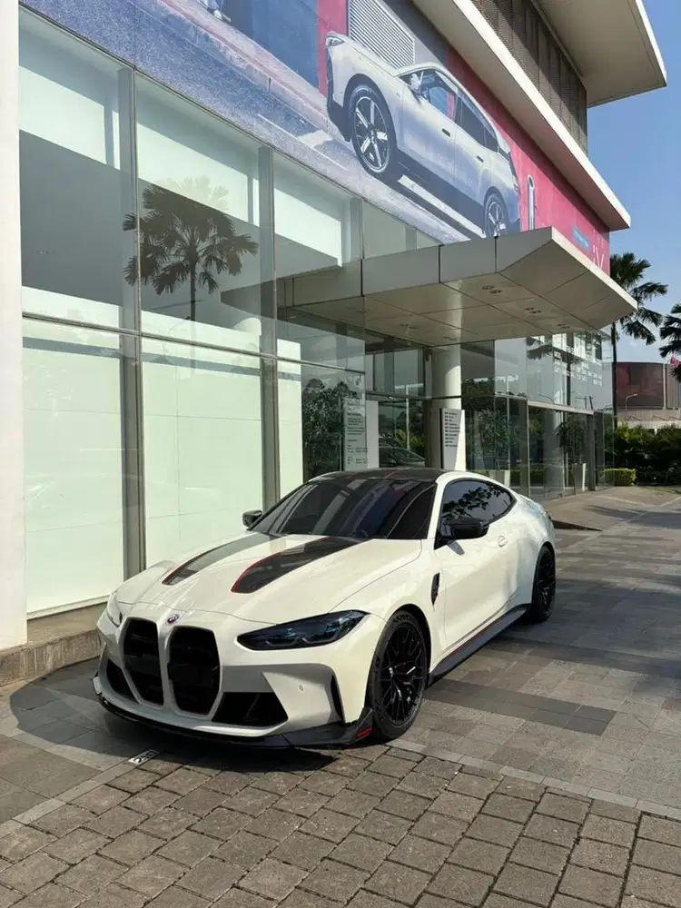Bmw M4 CSL 2022
