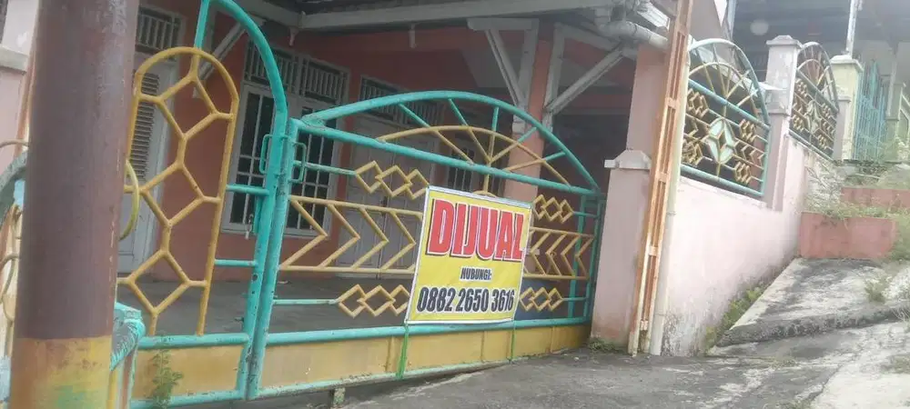 Di jual rumah kost