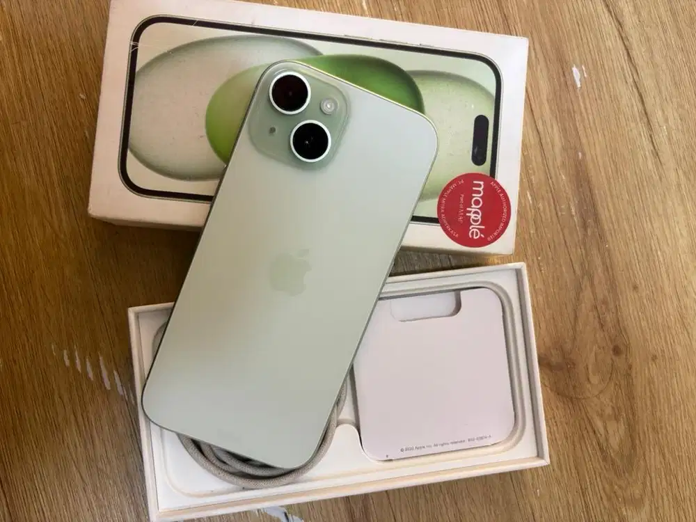 iPhone 15 Basic 128GB