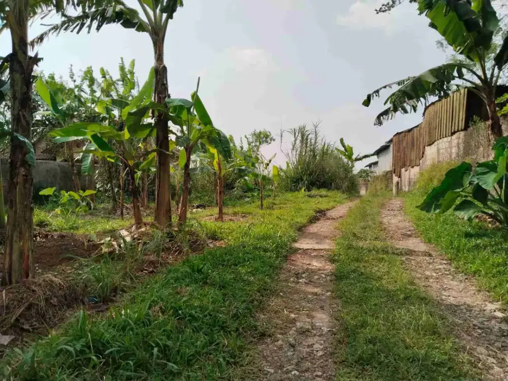 Dijual Lahan siap pakai di Cigombong Bogor