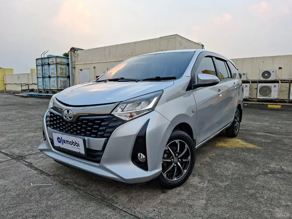[TDP 18 JT] Toyota Calya 2023 FBM