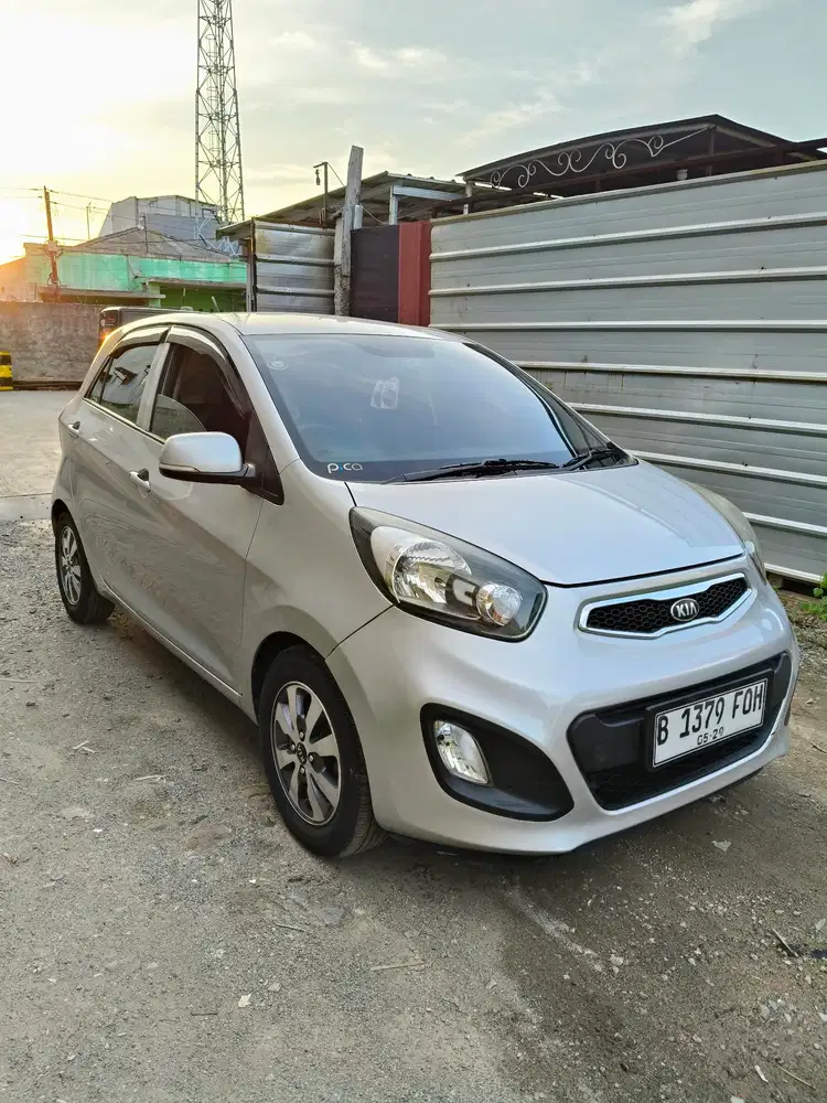 Kia Picanto 2013 Bensin