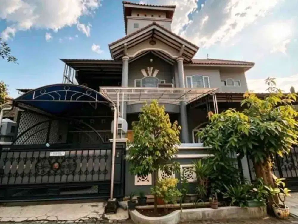 RUMAH DIJUAL CANDI PRAMBANAN AKSES DEKAT GERBANG TOL ADA KOLAM RENANG PRIBADI