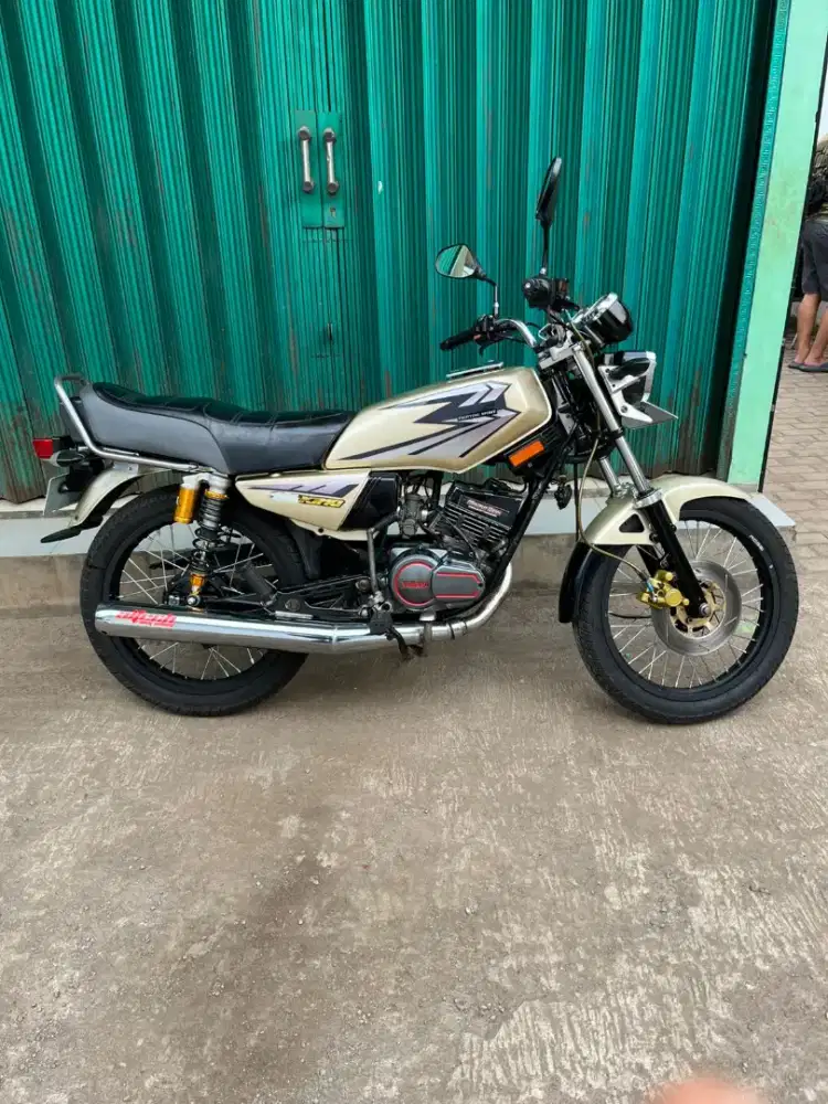 Rxking 1996 up 2002 gold