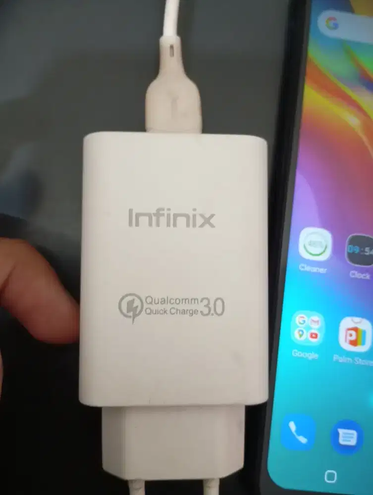 Infinix hot 9 4/128gb