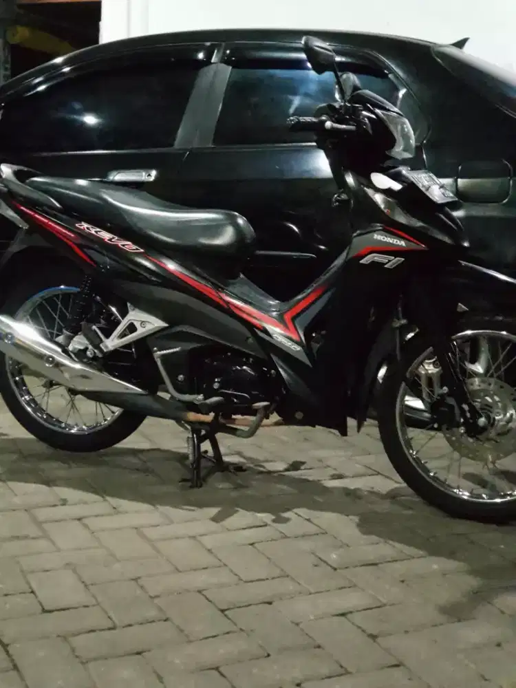 Honda Revo FI 2017