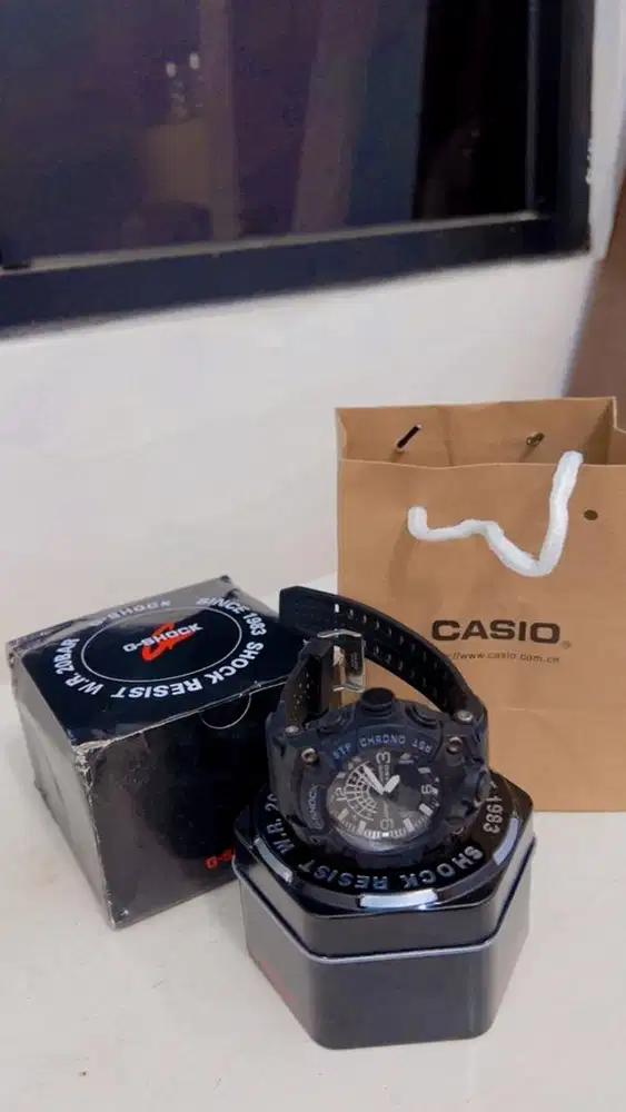 Jam tangan G-Shock
