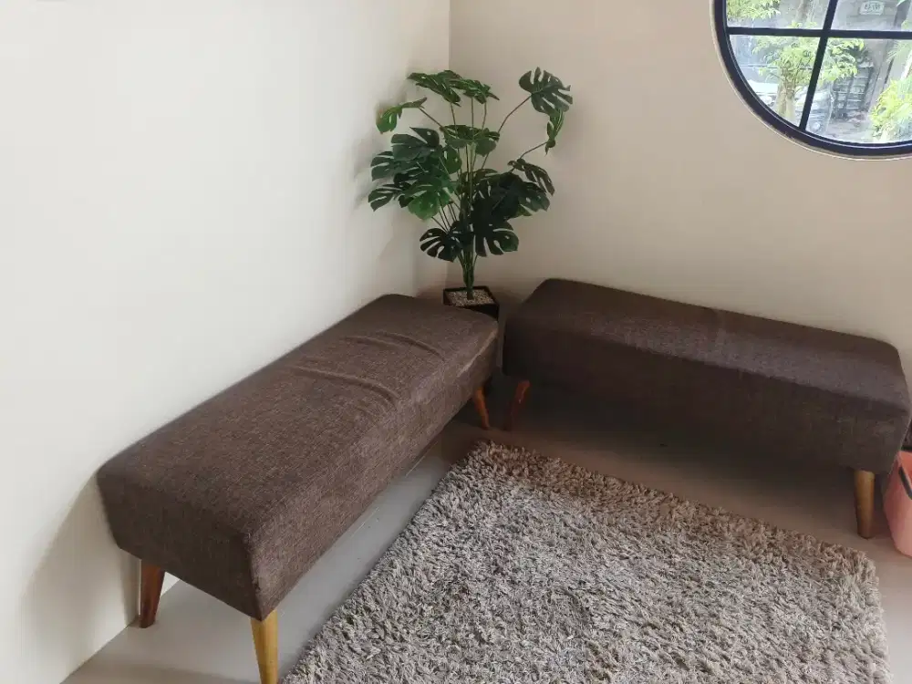 Stool/kursi teras Santai