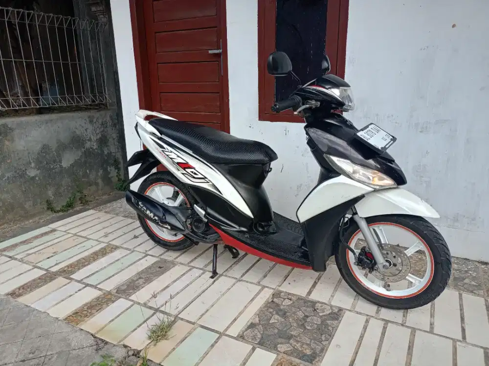 Mio j pajak plat hidup panjang