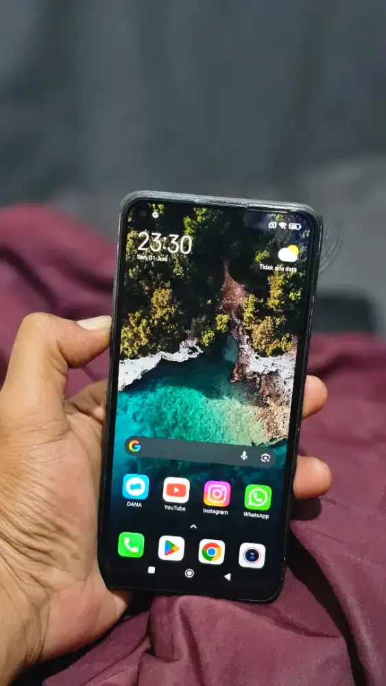 Redmi Note 9 Ram 6/128