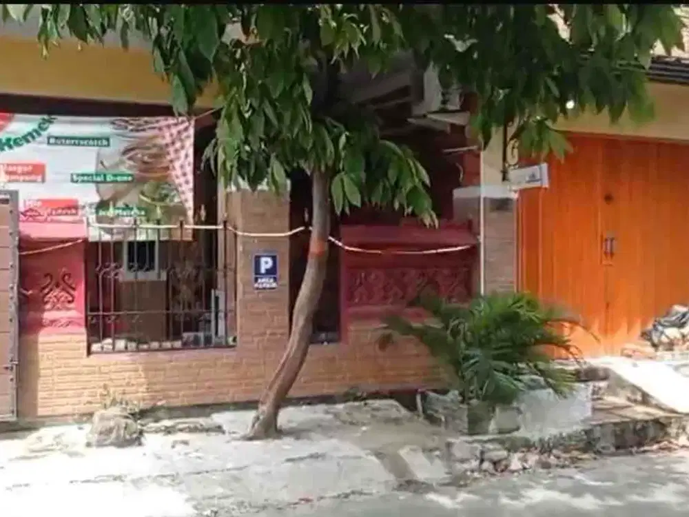 Rumah Murah Cocok Untuk Usaha di Pesona Anggrek Harapan Bekasi. Hanya 1.3M Nego sampai jadi BU