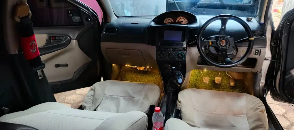 Toyota Vios 2005 Bensin