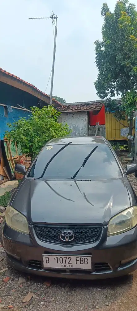 Toyota Vios 2005 Bensin