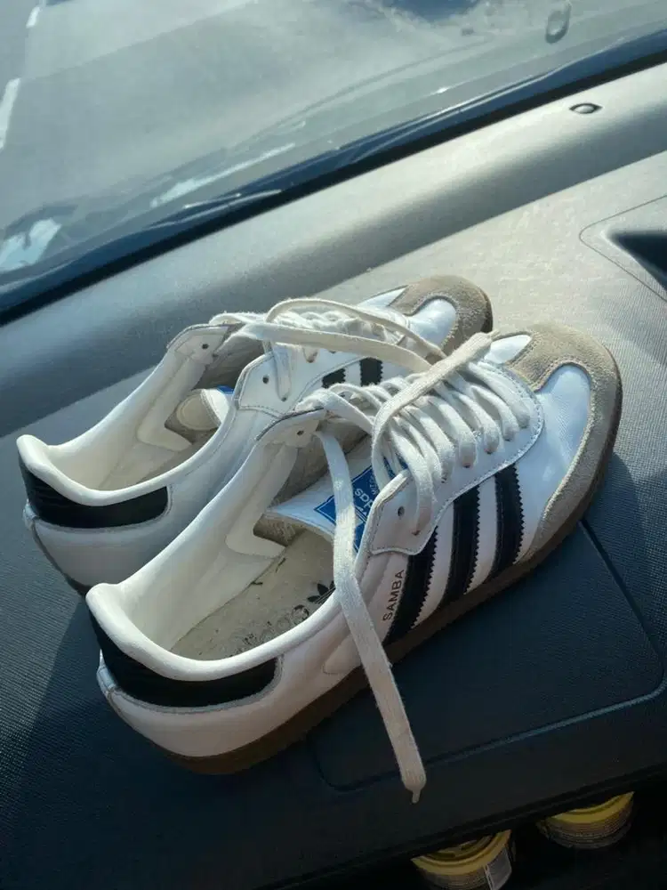 SEPATU SAMBA OG ORI