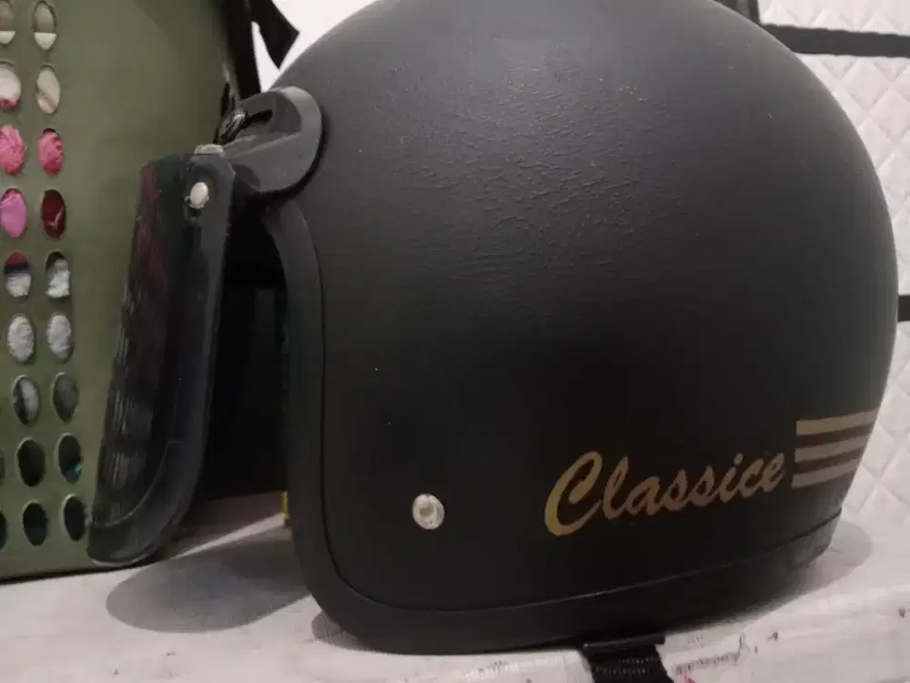 Helm Classic bogo