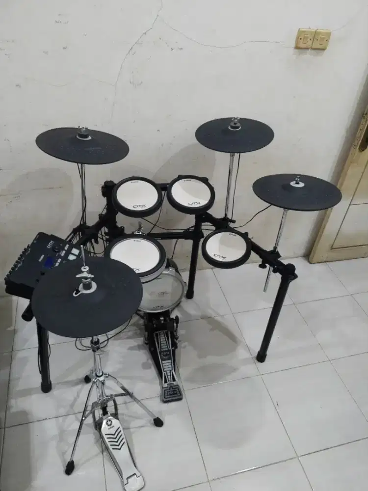 Drum elektrik yamaha dtx720