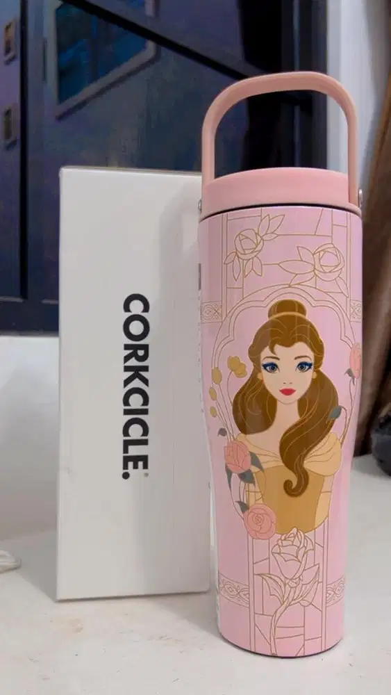 CORKCICLE DISNEY BELLE