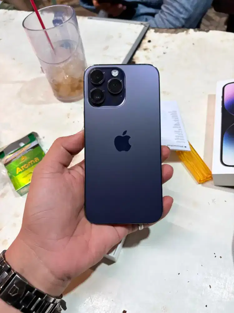 Iphone 14 pro max 128gb iBox