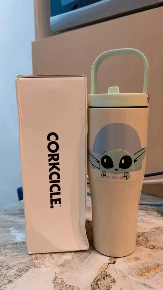 CORCKCICLE STARWARS YODA