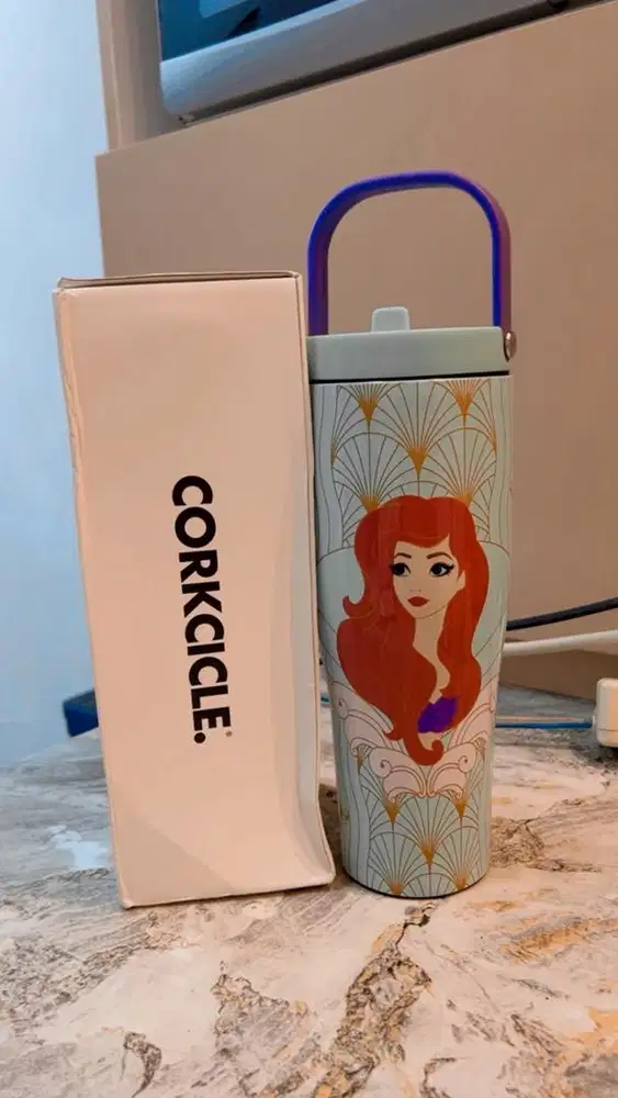 CORKCICLE DISNEY ARIEL