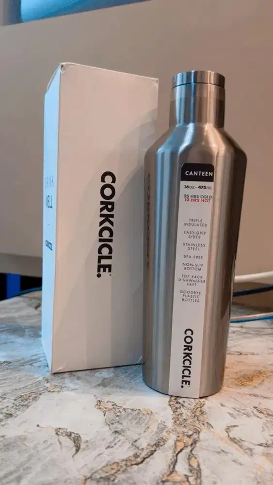 CORKCICLE METALIC