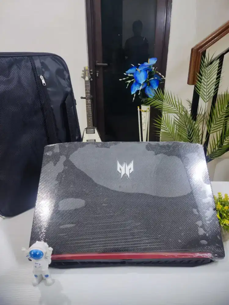 [RAM 16GB/SSD 512GB] Laptop Gaming Design Acer Nitro V Core i7-8750h!