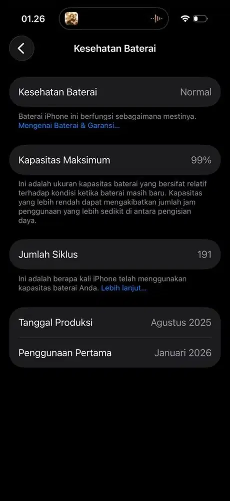 Iphone 16 pro ibox