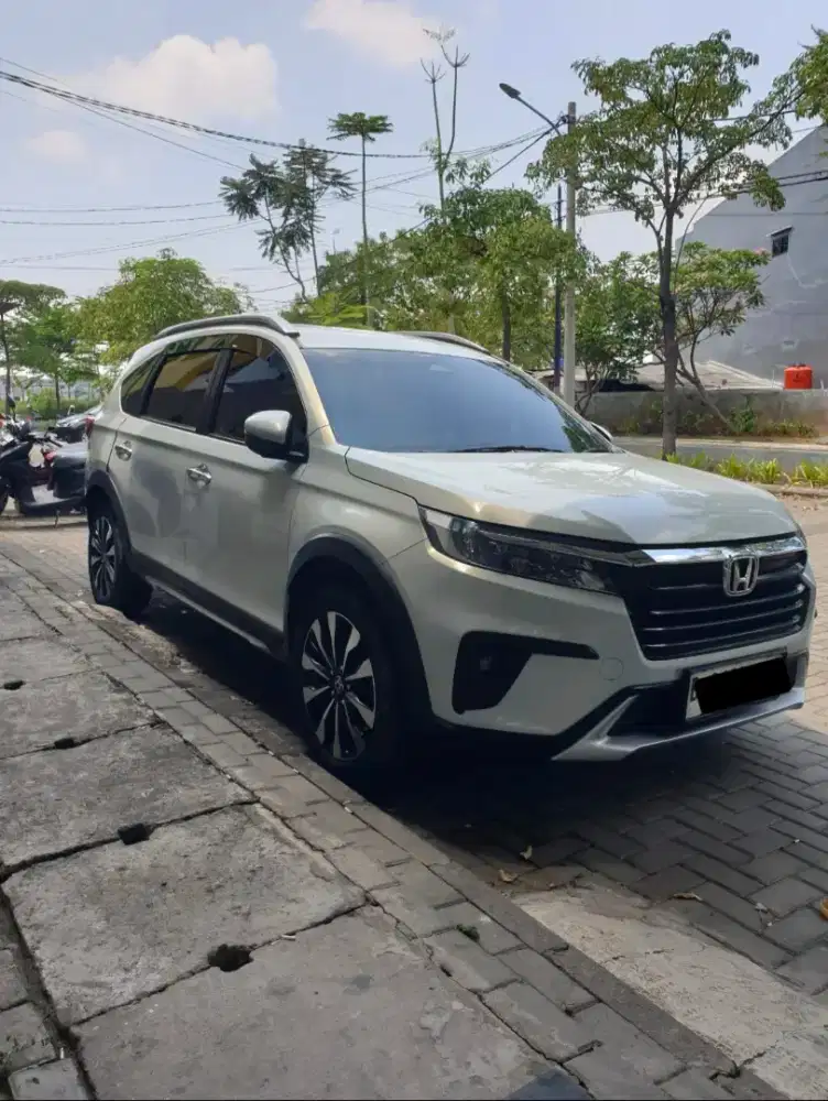 All new Honda Brv Prestige HS 2023 akhir