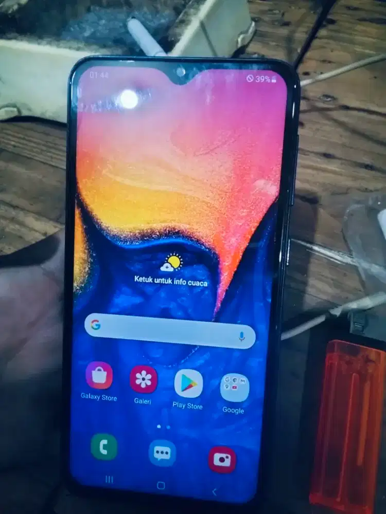 samsung a10 minus