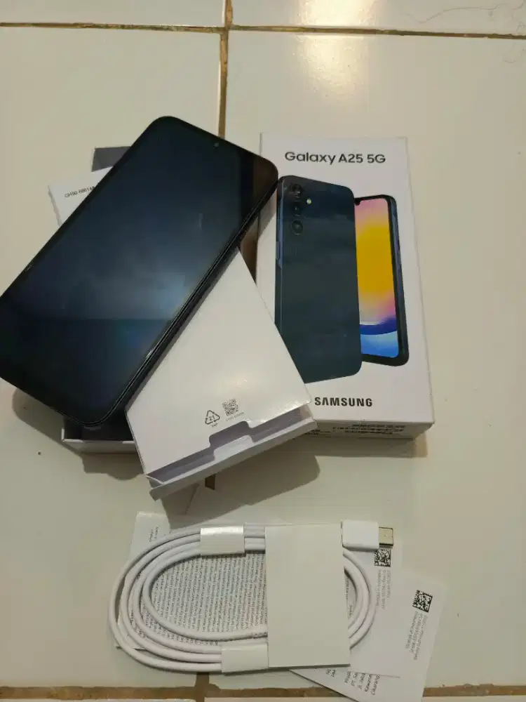 Samsung galaxy A25 5G 8/128