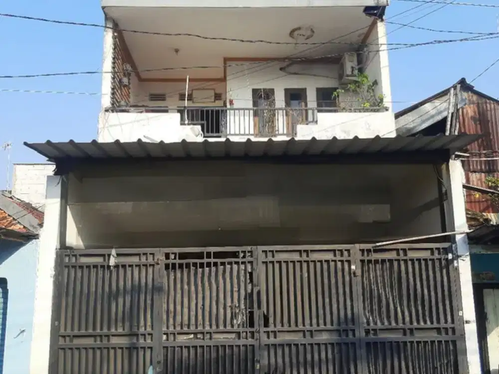 Rumah 2 lantai Siap Huni di Margahayu Bekasi Timur