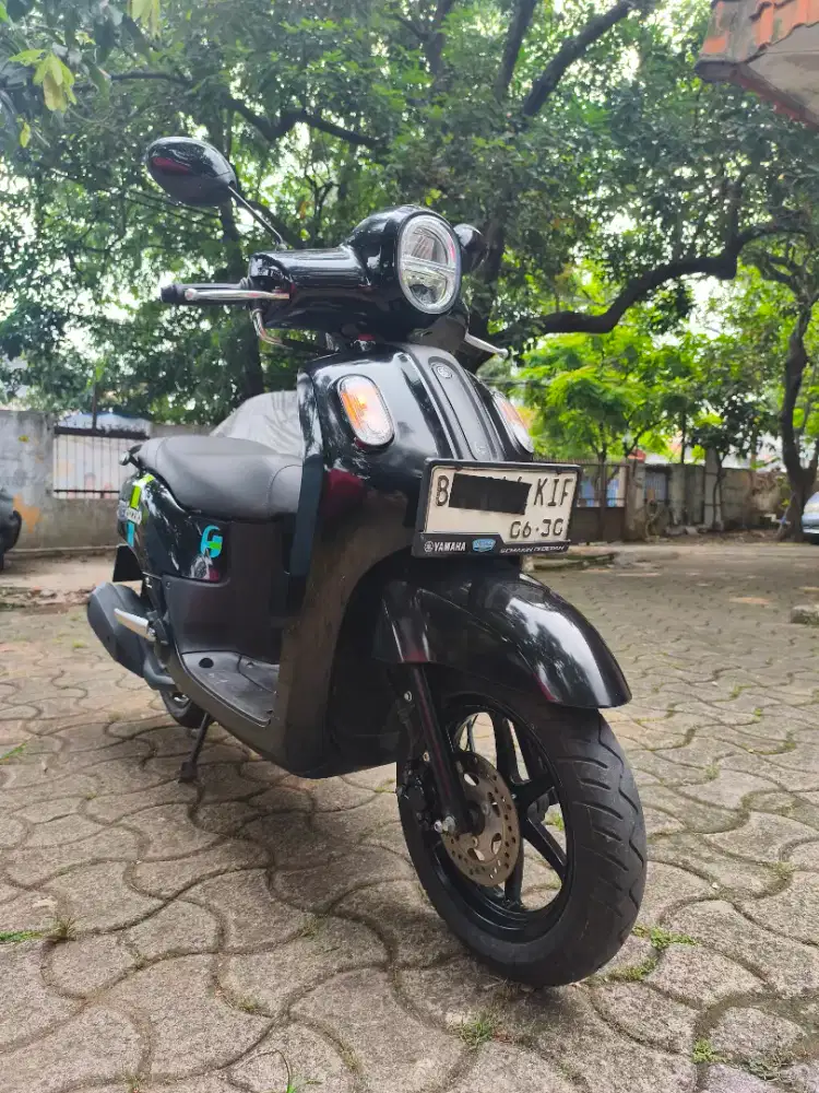 PAJAK PANJANG! Yamaha FAZZIO Hybrid 2025