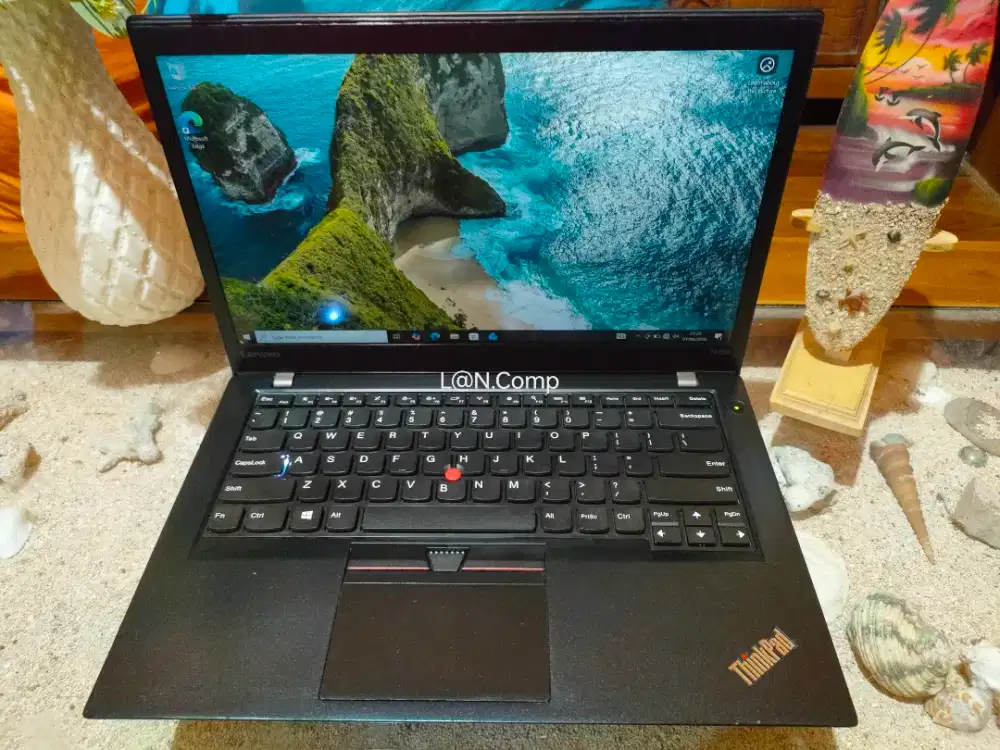 Lenovo Thinkpad T470S Core i7 ram 8gb SSD 256gb Normal