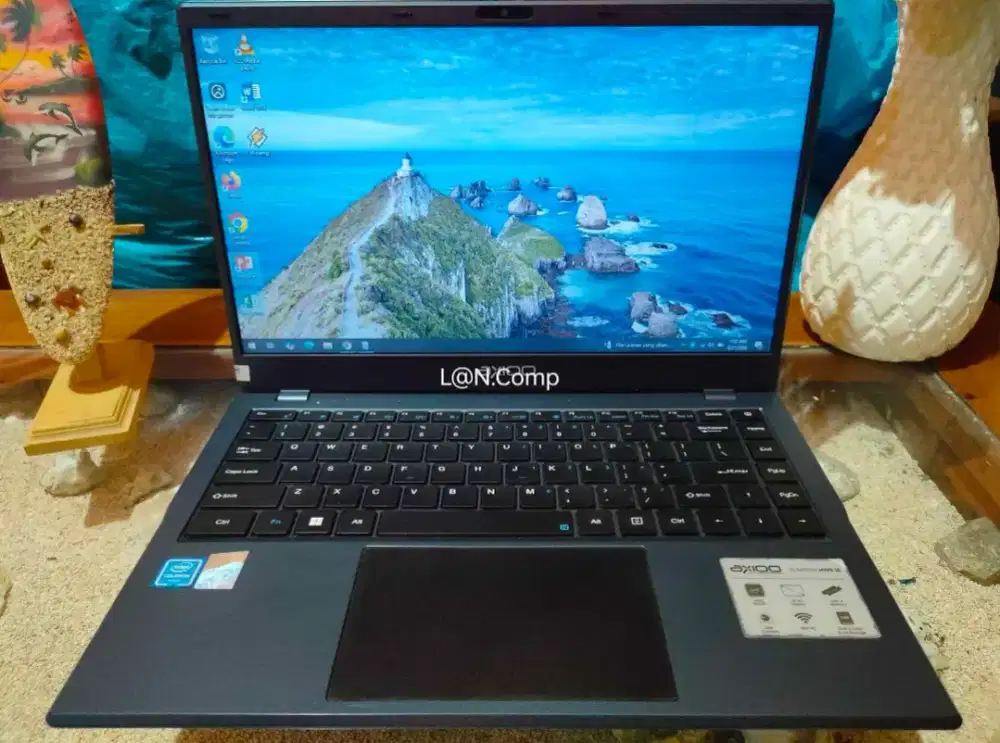 Laptop Axioo Hype1 ram 8/SSD
