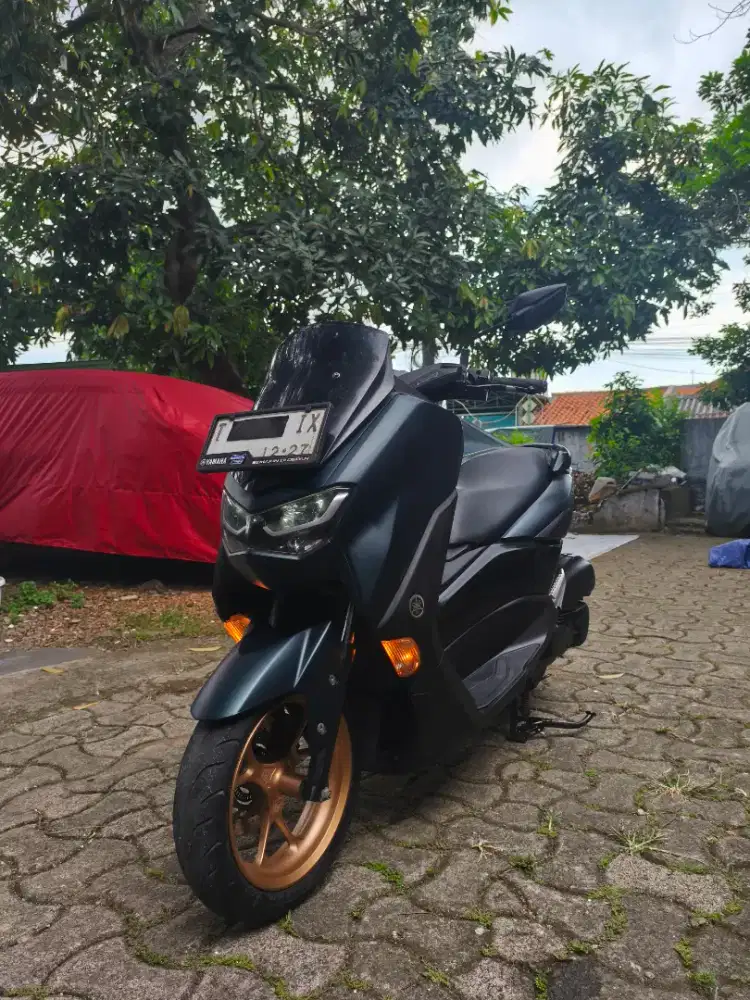 TERMURAH! Yamaha All New Nmax Connected Keyless 2022