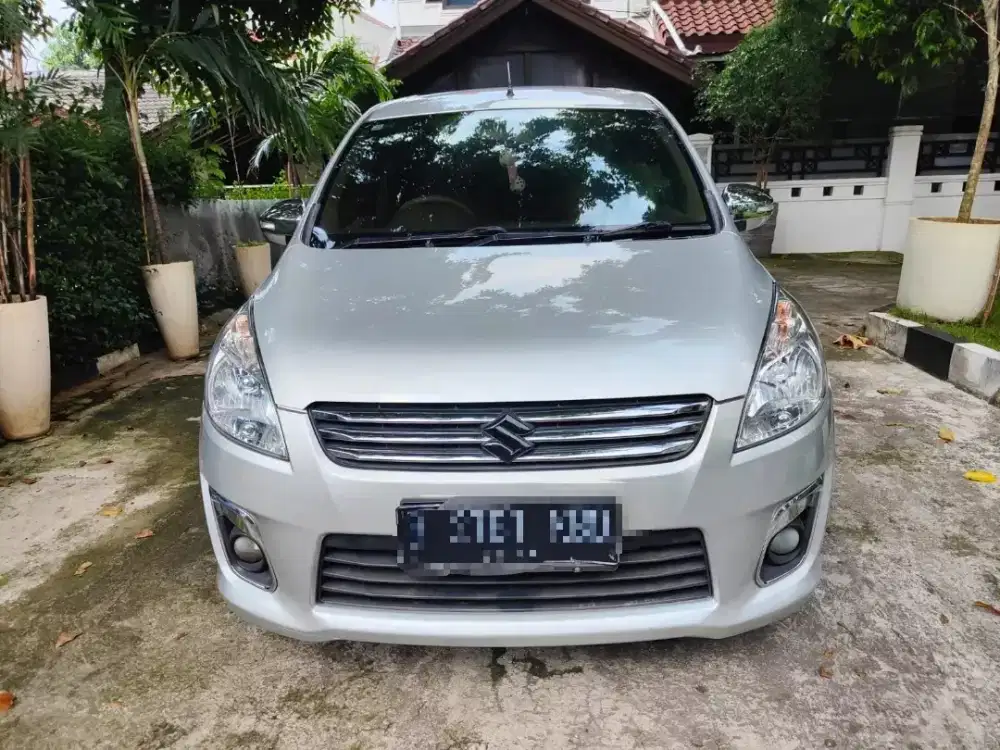 Suzuki Ertiga type GX th2013 matic