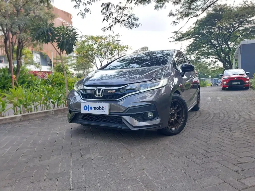 [TDP 24 JT] Honda Jazz 2019 NZG
