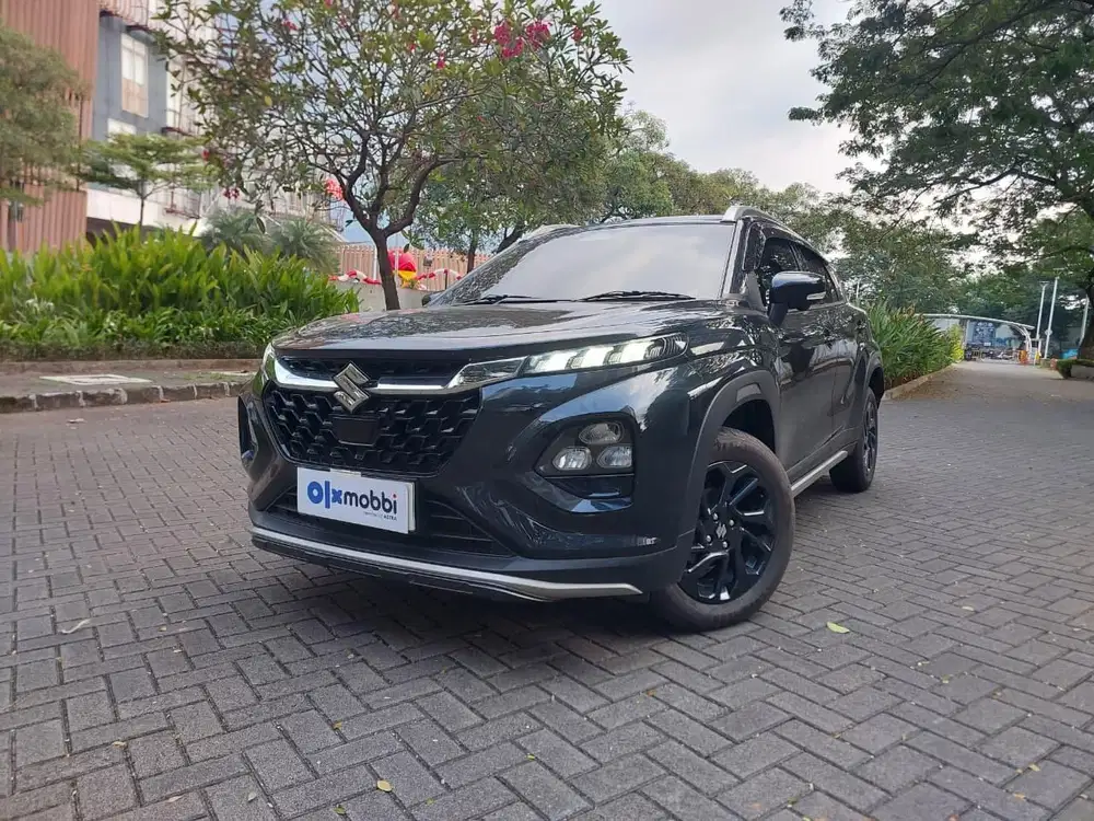 [TDP 34 JT] Suzuki FRONX 2025 JKG