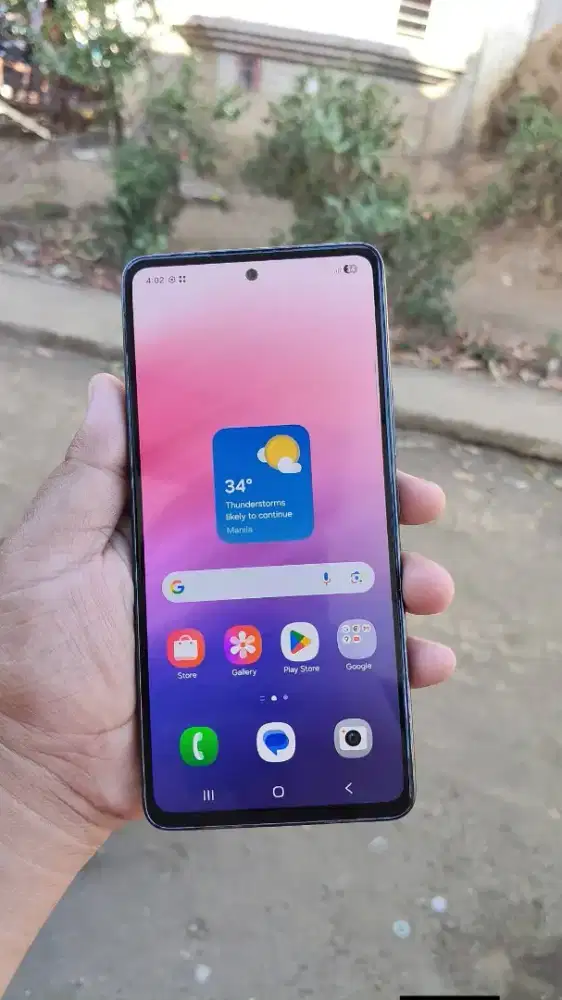 Samsung A53 5G 8/256GB