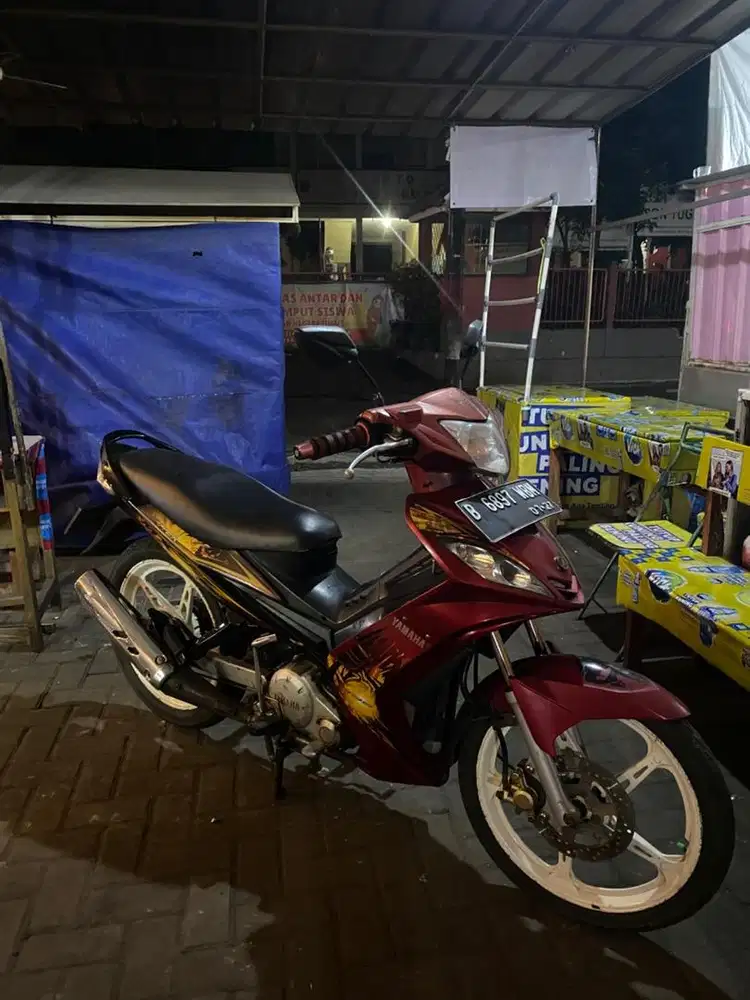 di jual jupiter mc