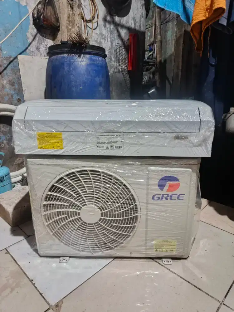 Ac gree 1/2 stengah Pk