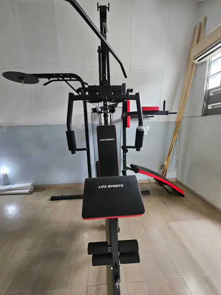 Dijual alat fitness Life Sports