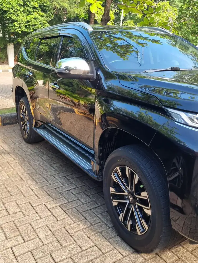Mitsubishi Pajero Sport 2023 Diesel