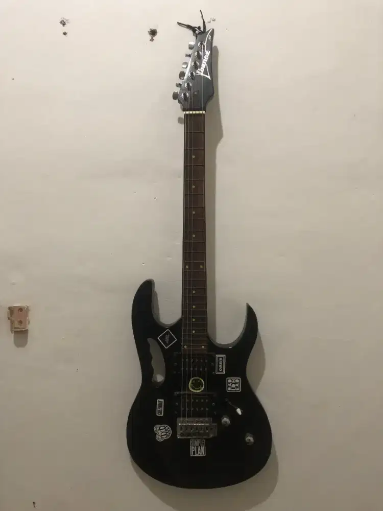 Gitar elektrik Ibanez J&M