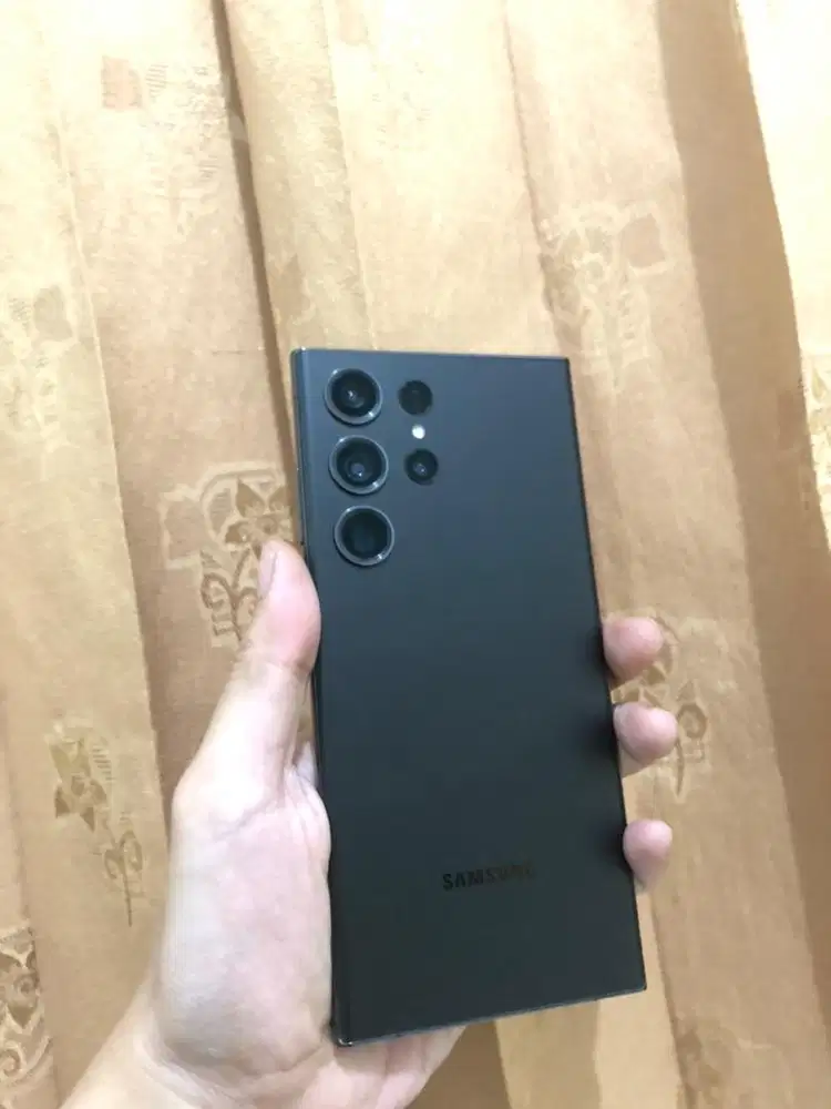 Samsung s23 ultra 256gb resmi sein
