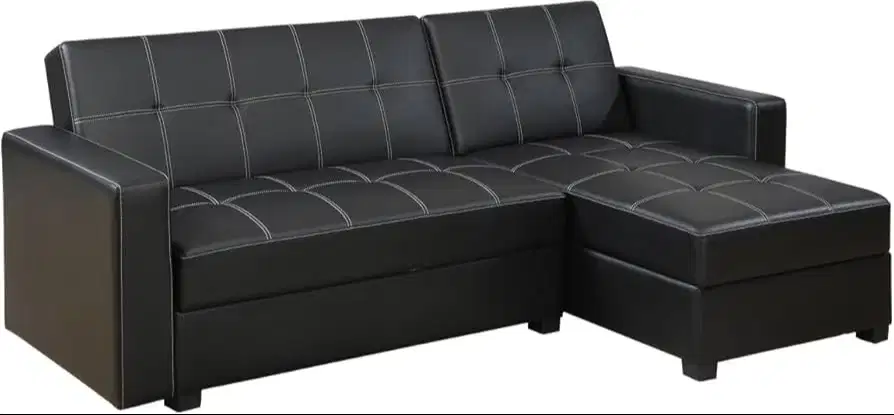 Sofa L bekas kualitas bagus