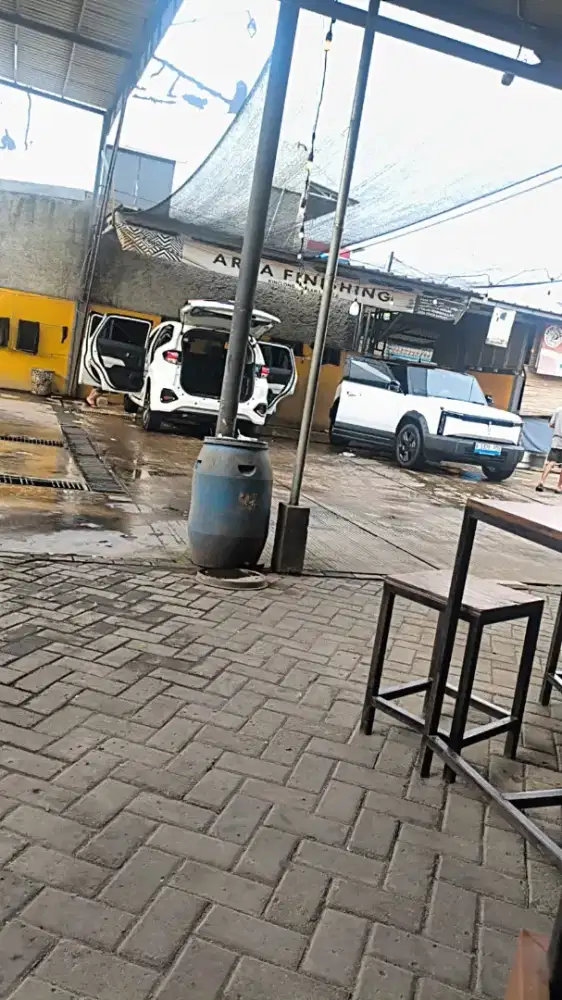 Loker Kasir Carwash