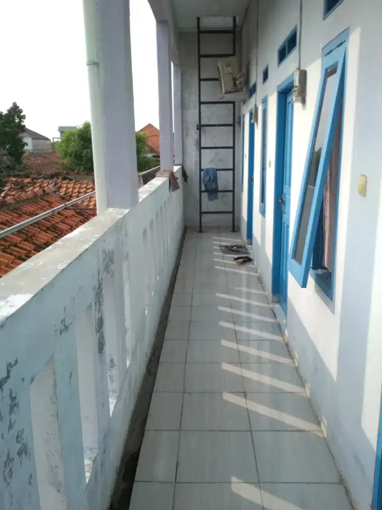 Rumah Kontrakan Tangerang Kota
