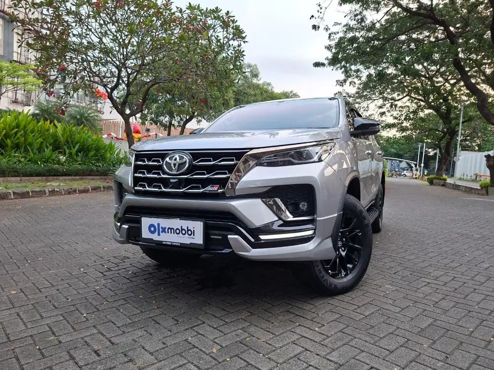 [TDP 56 JT] Toyota Fortuner 2024 BJH