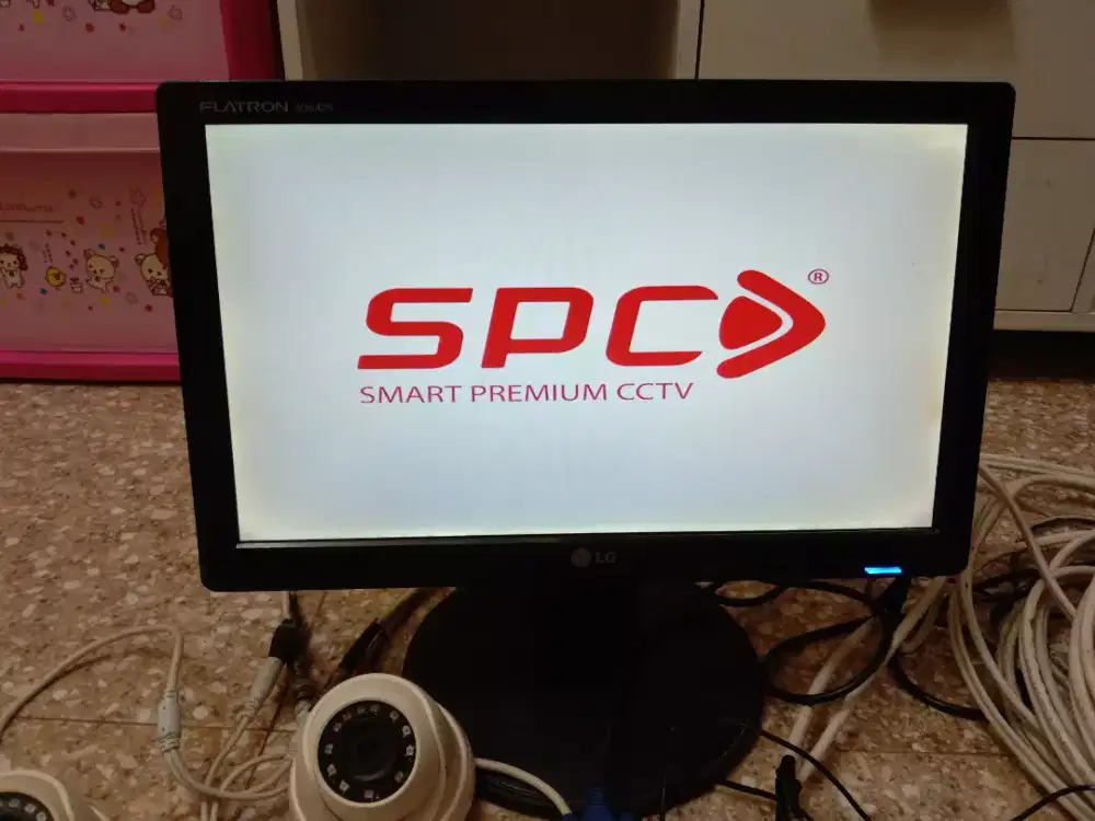 CCTV. SPC SMART PREMIUM